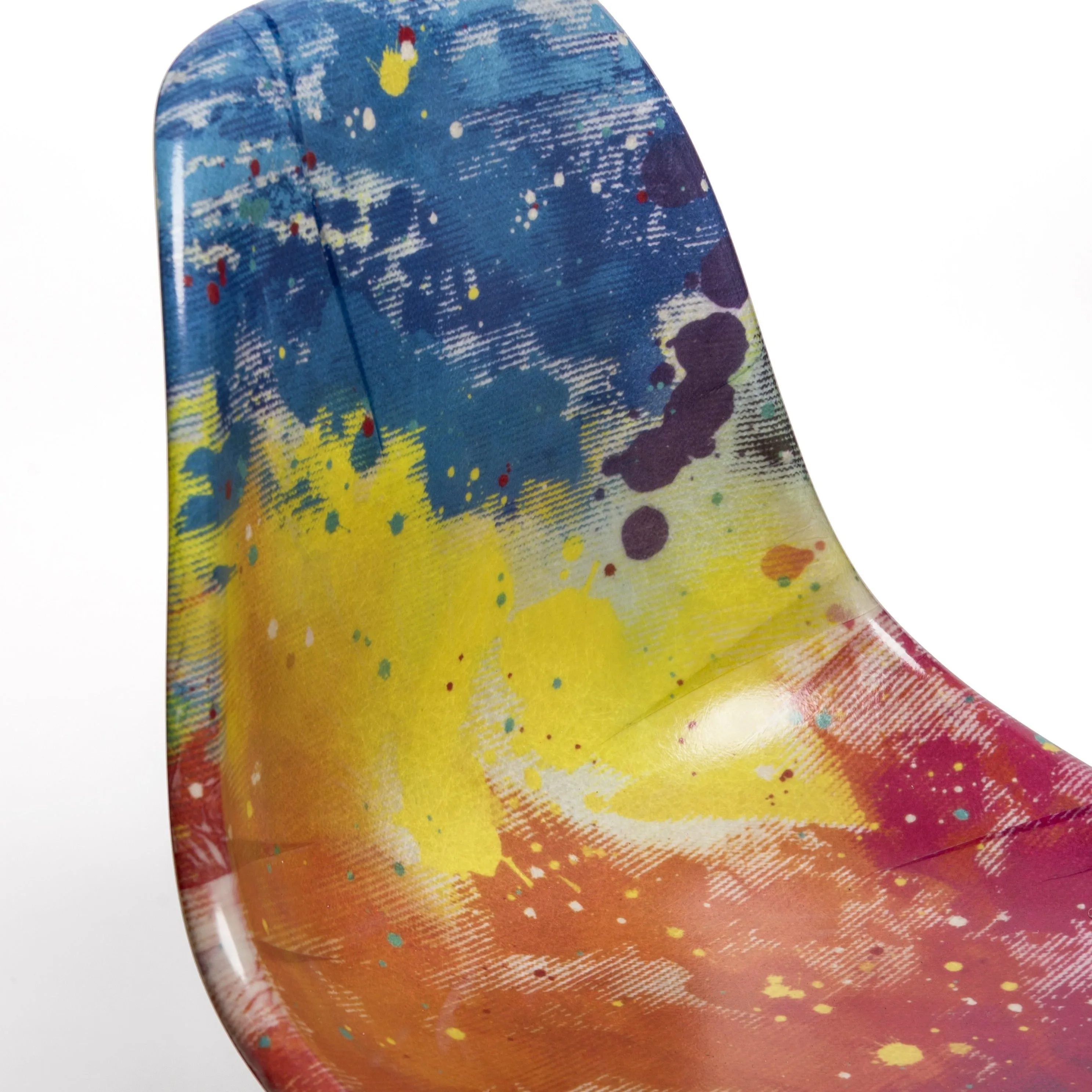 A&P   STASH   Modernica Case Study® Furniture Side Shell Chair