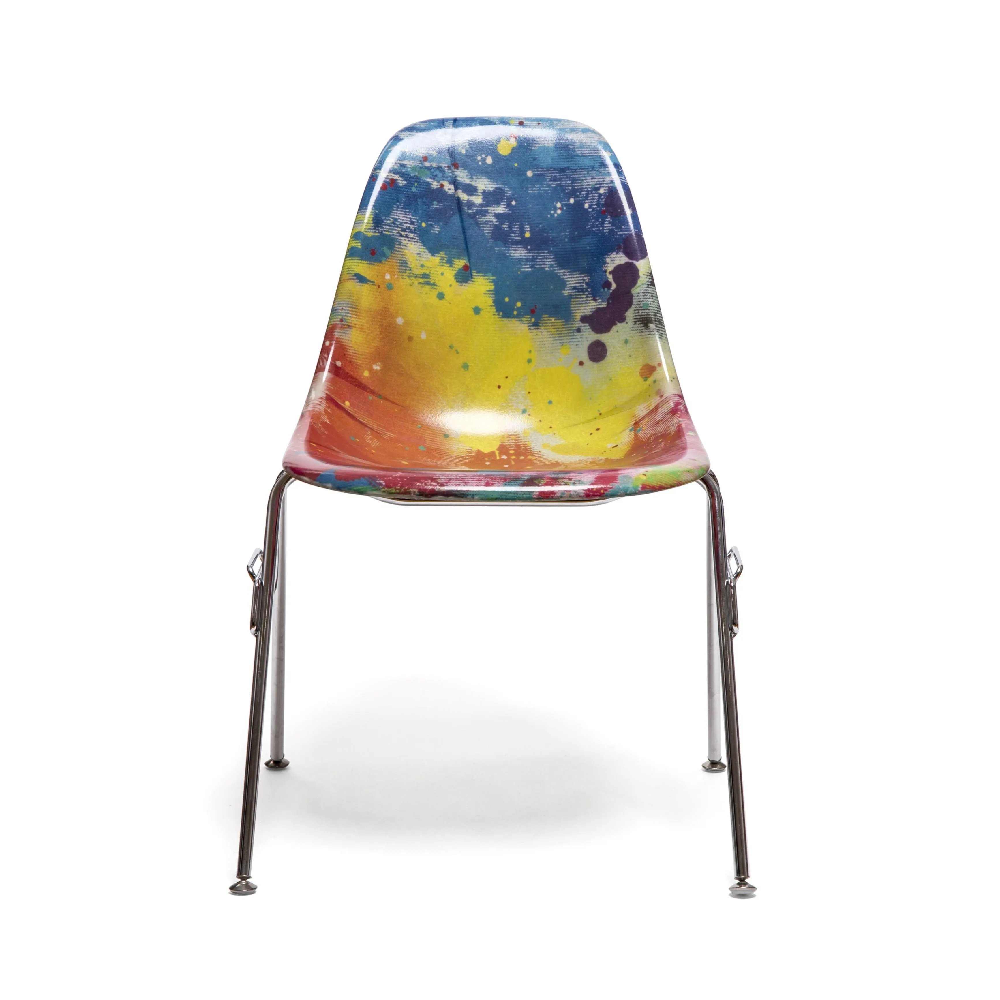 A&P   STASH   Modernica Case Study® Furniture Side Shell Chair