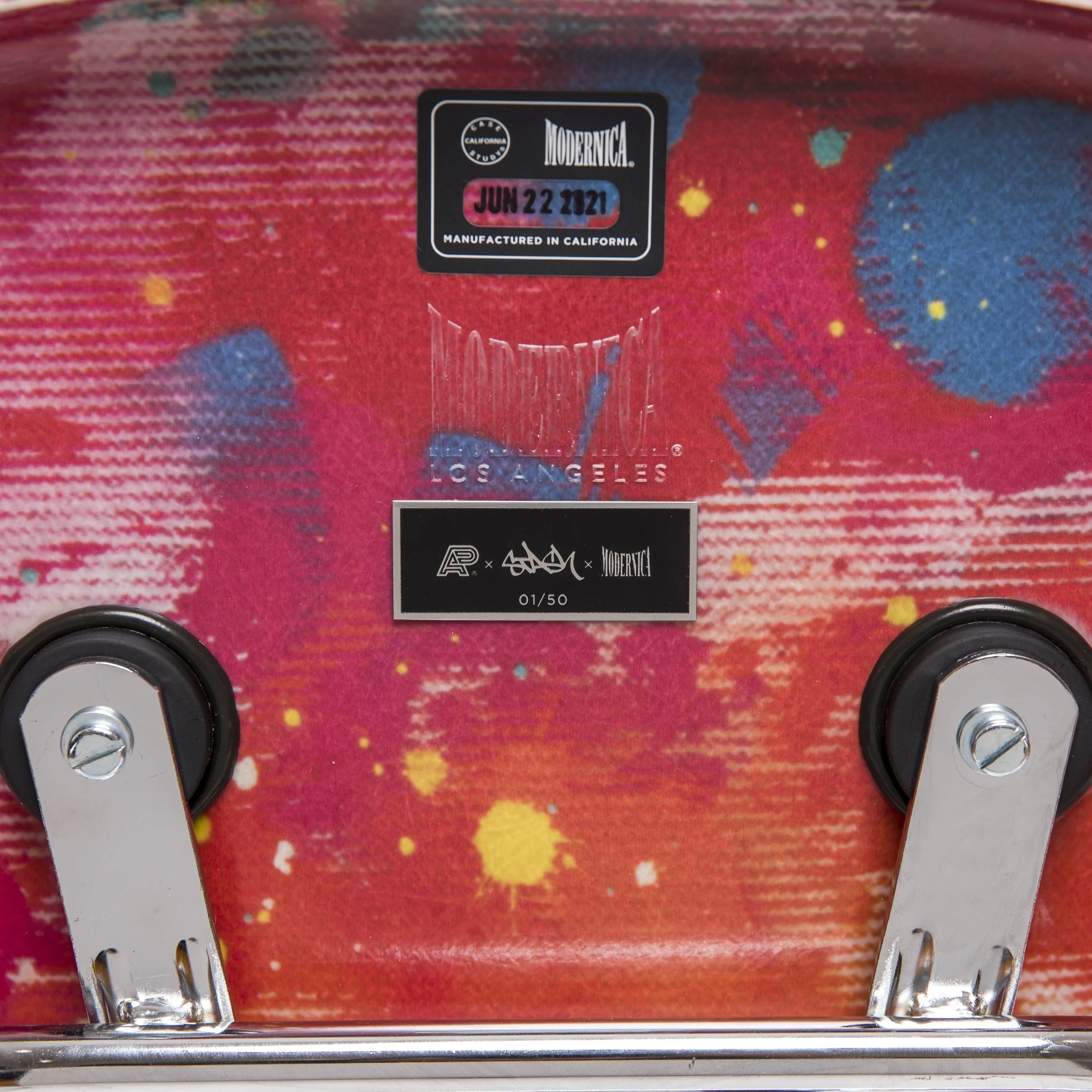 A&P   STASH   Modernica Case Study® Furniture Side Shell Chair