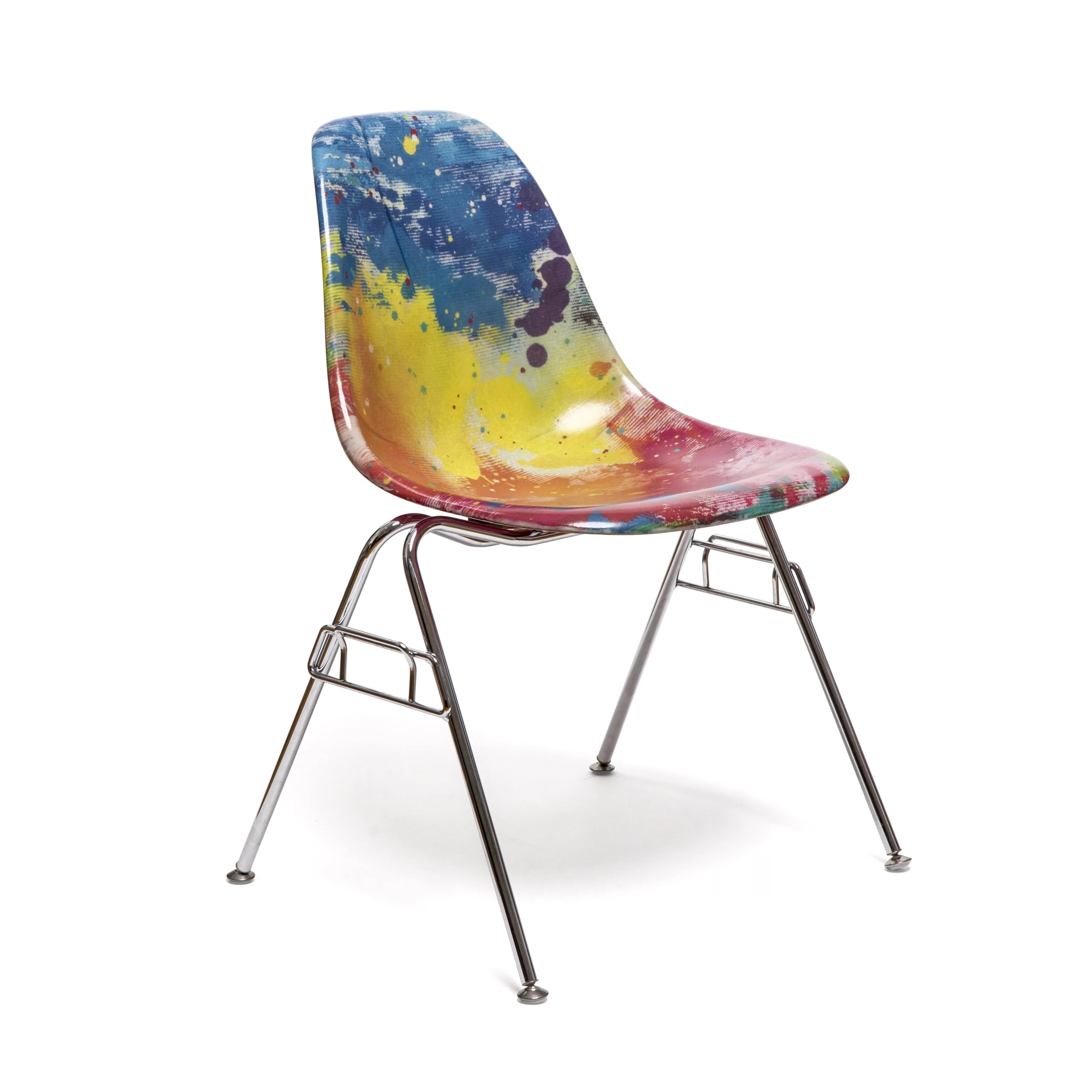 A&P   STASH   Modernica Case Study® Furniture Side Shell Chair