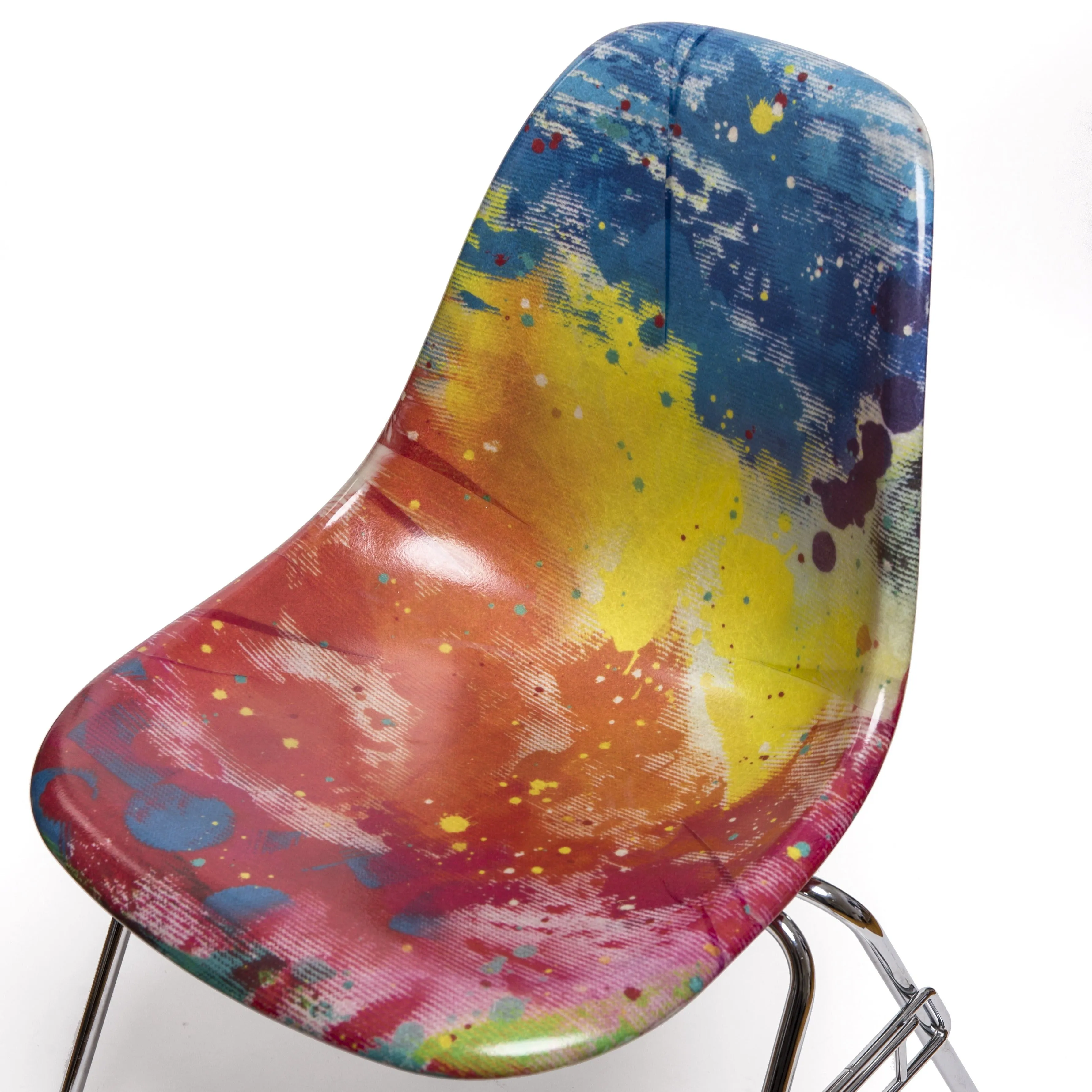 A&P   STASH   Modernica Case Study® Furniture Side Shell Chair