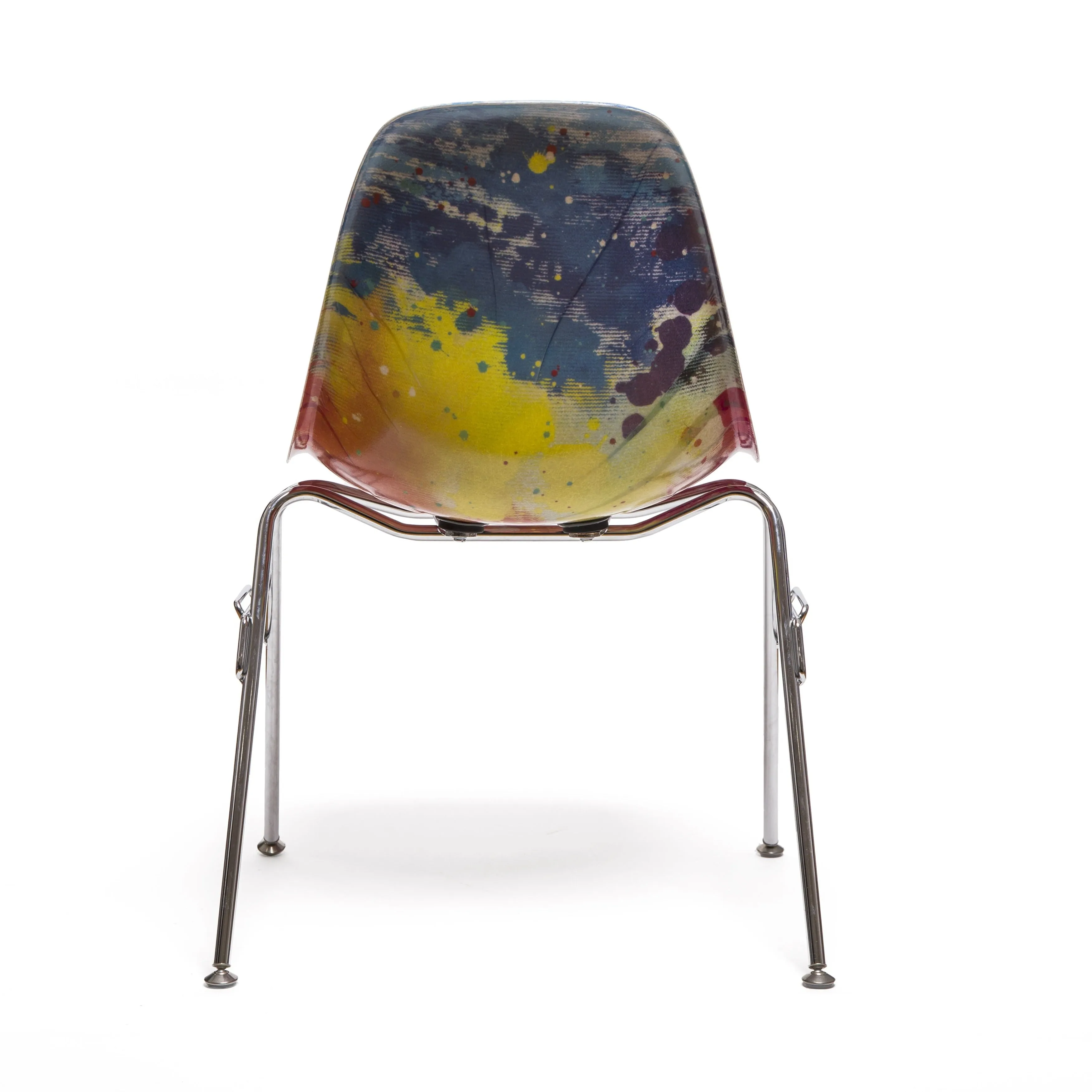 A&P   STASH   Modernica Case Study® Furniture Side Shell Chair