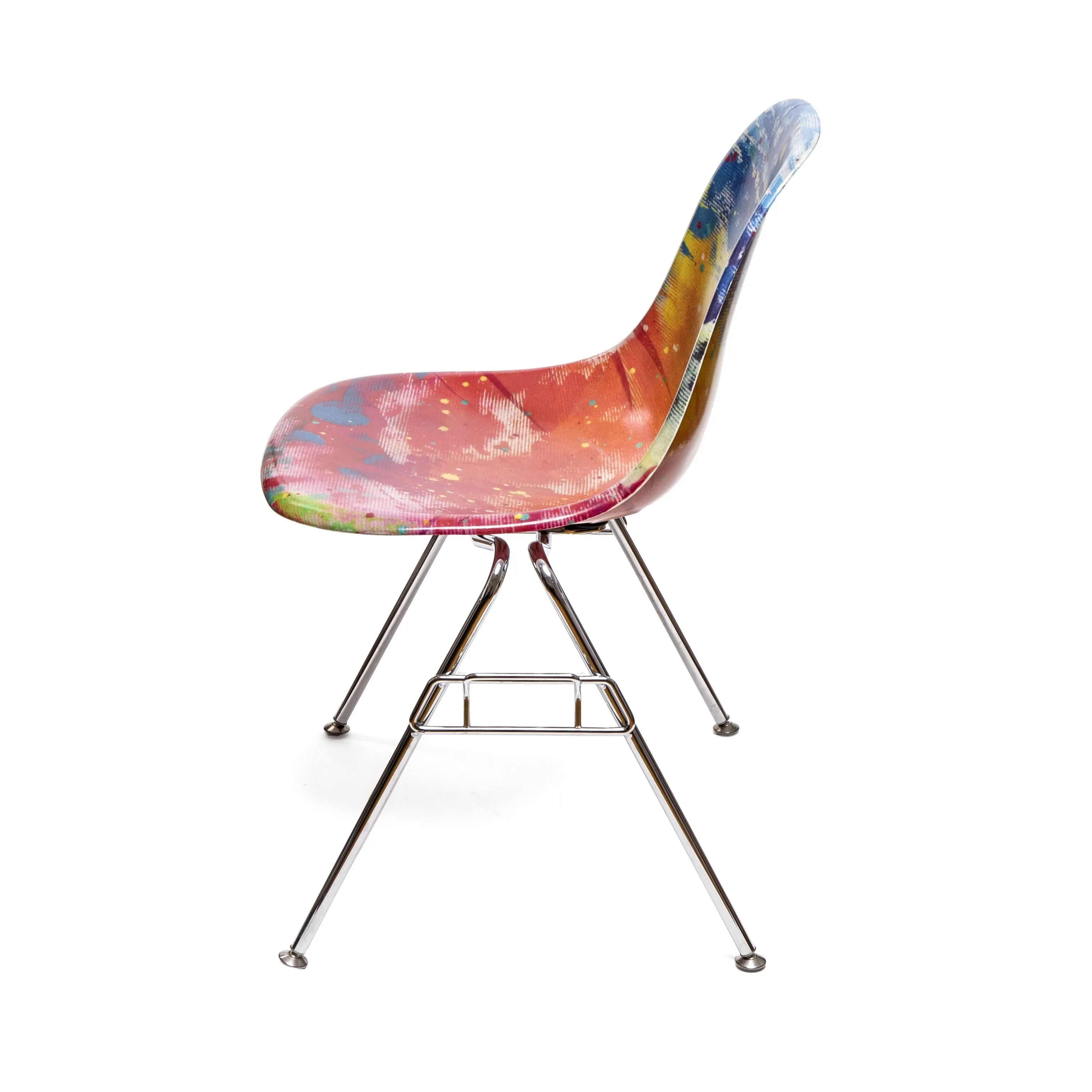 A&P   STASH   Modernica Case Study® Furniture Side Shell Chair*