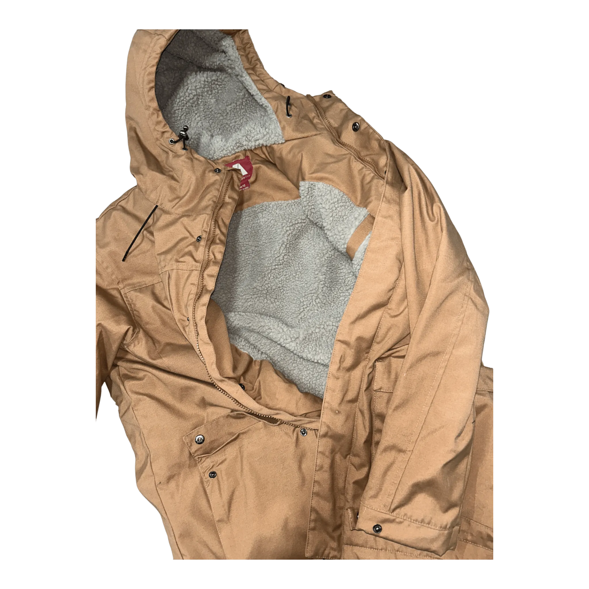Adventure Line Invernell Hooded Parka AMIHP