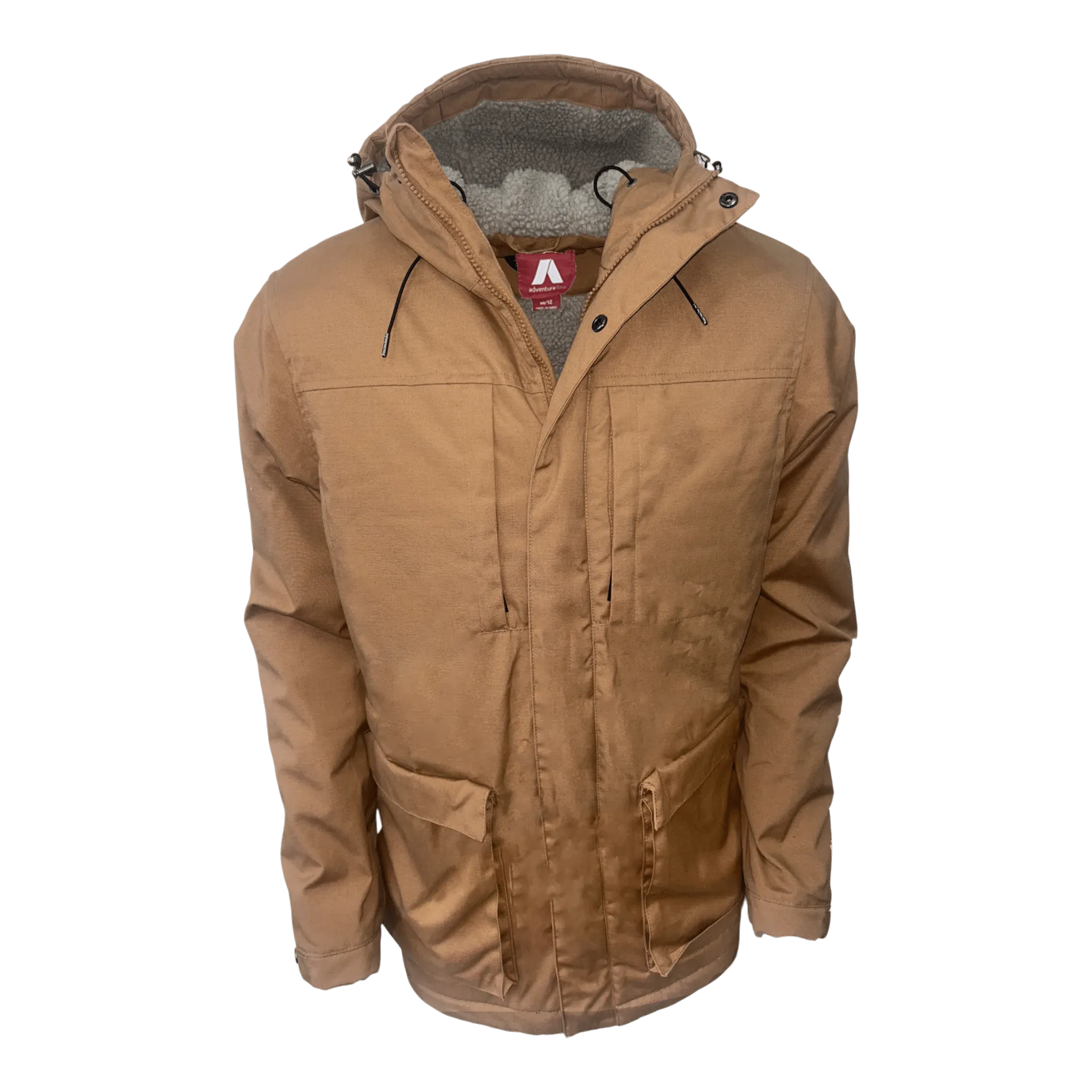 Adventure Line Invernell Hooded Parka AMIHP