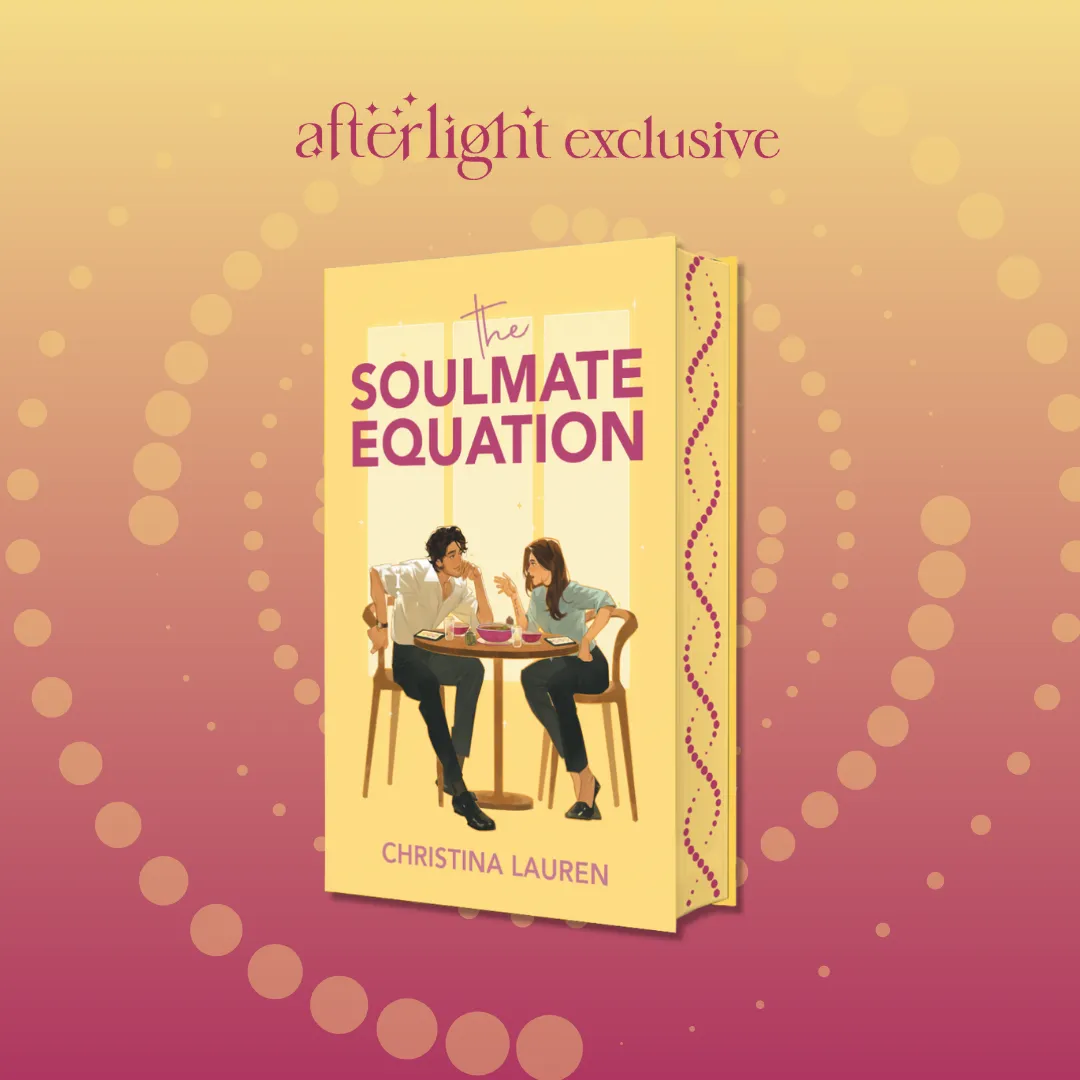 Afterlight Exclusive: The Soulmate Equation by Christina Lauren