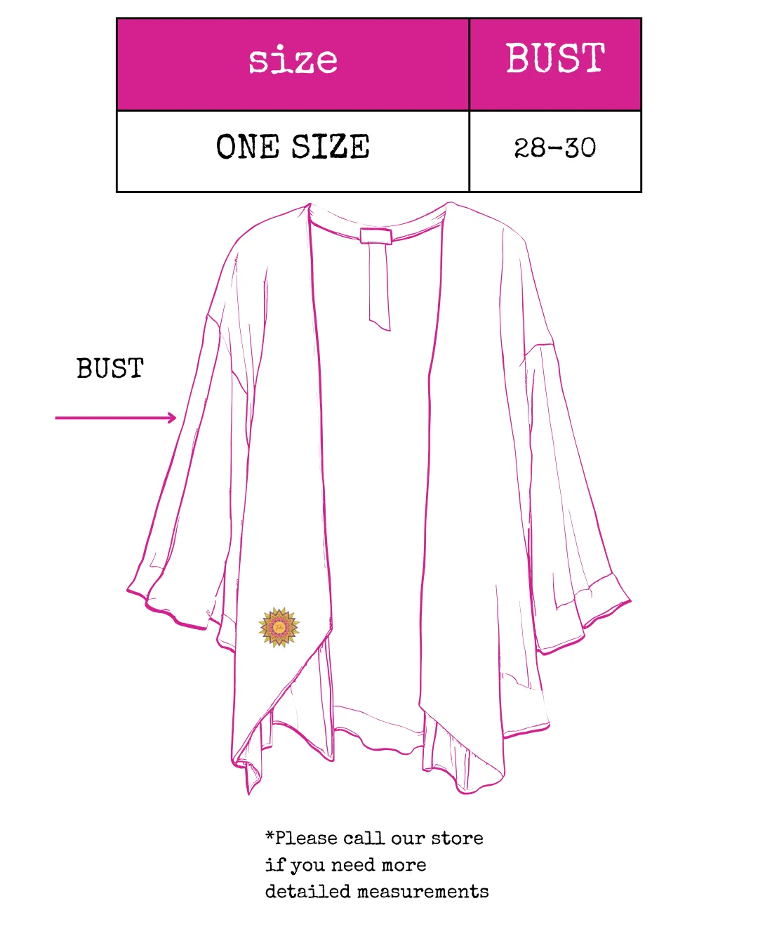 All Lace Crochet Kimono