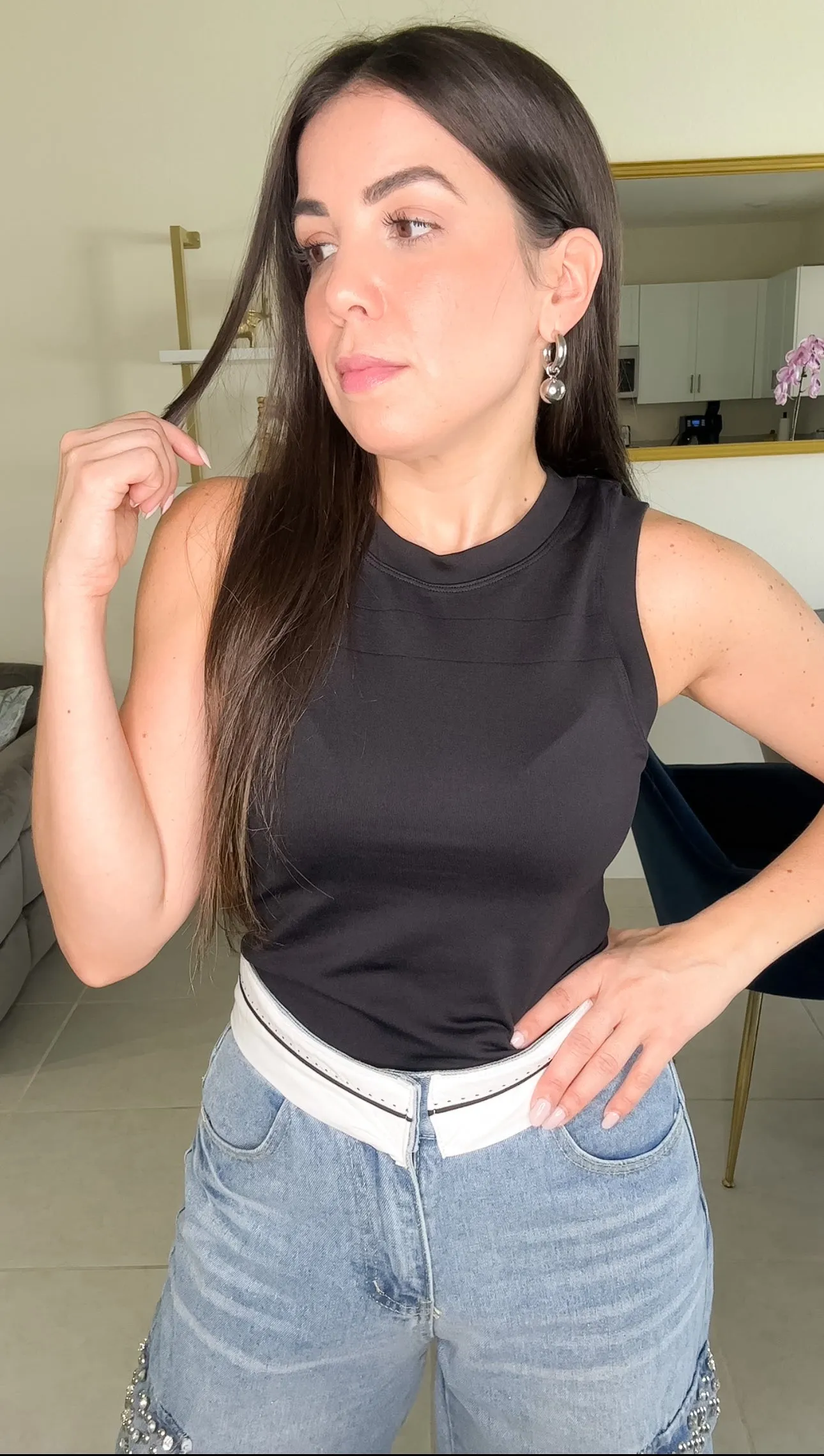 Allie Basic Tank Top