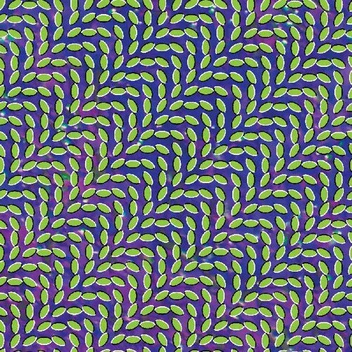 Animal Collective - Merriweather Post Pavilion (2xLP Bluish & Translucent Green Vinyl)