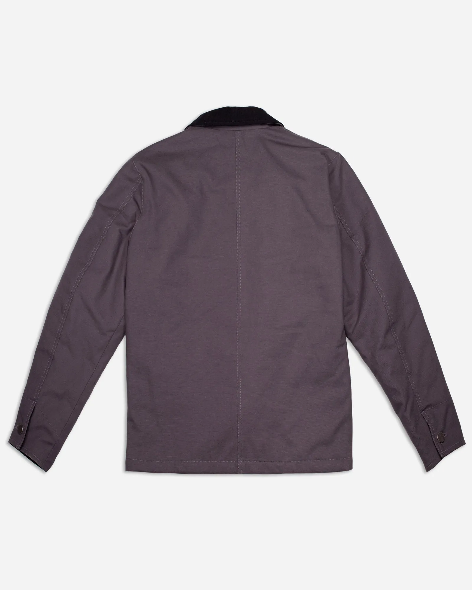 Archive Jacket | Steel Grey