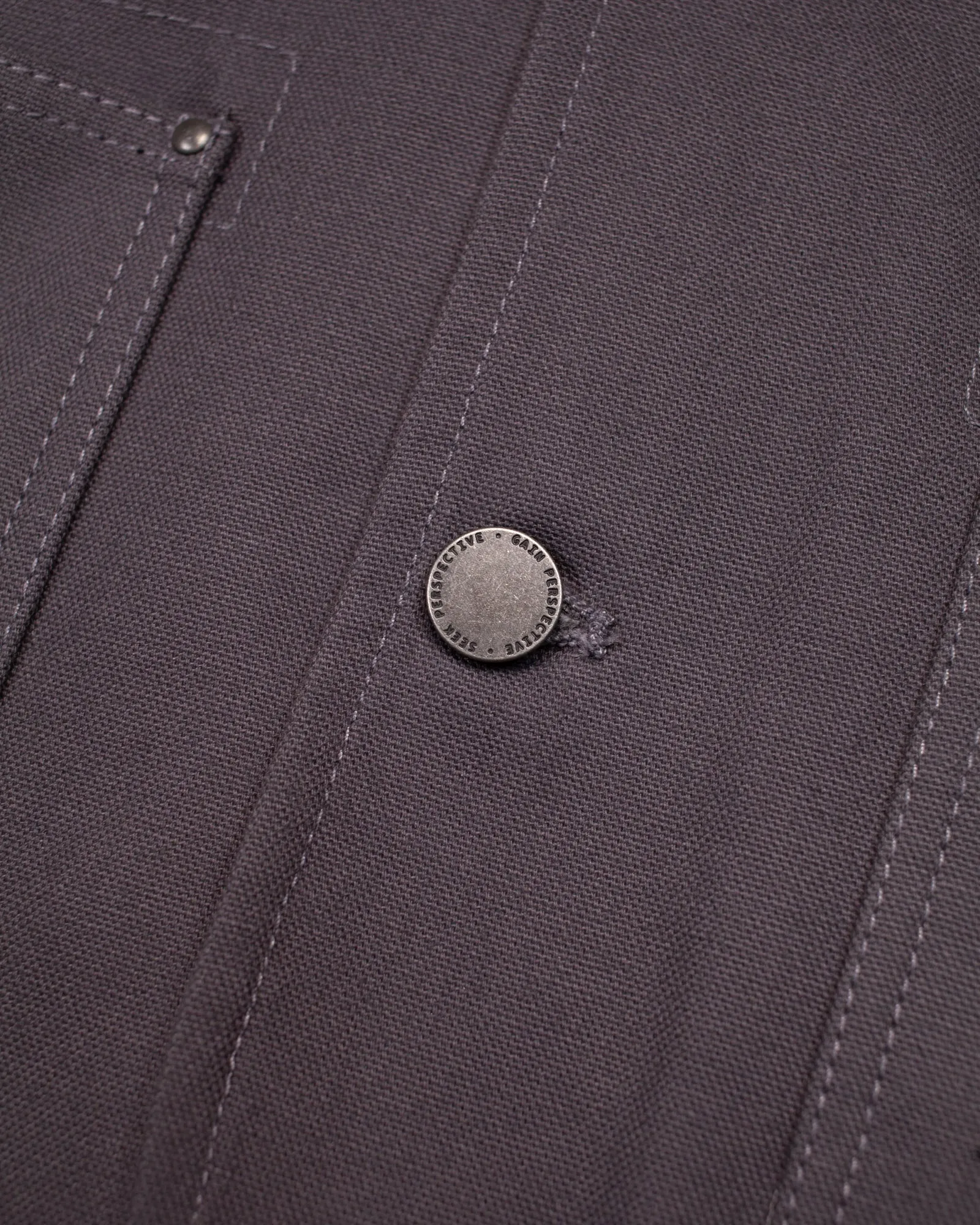 Archive Jacket | Steel Grey