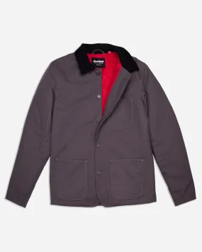 Archive Jacket | Steel Grey