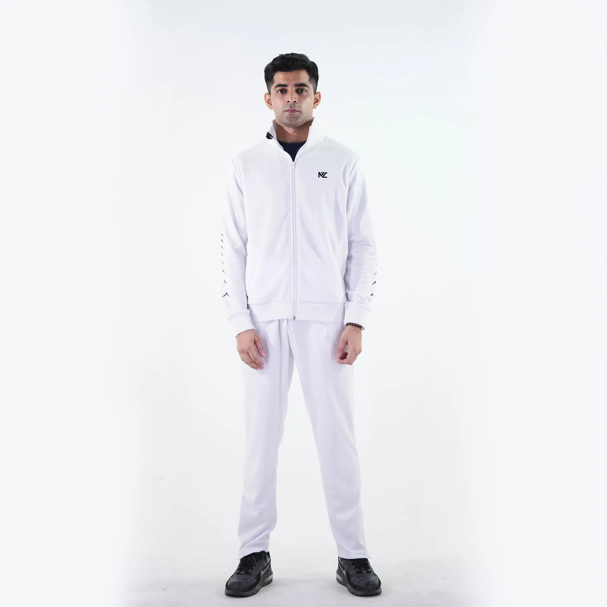 Arrow Jacket White