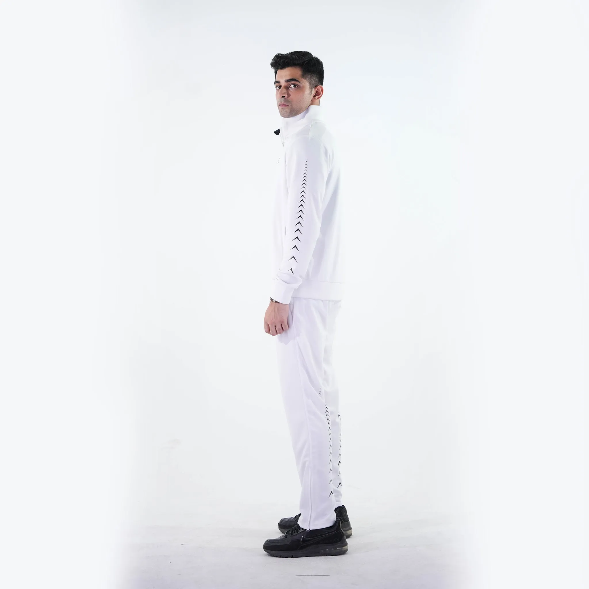 Arrow Jacket White