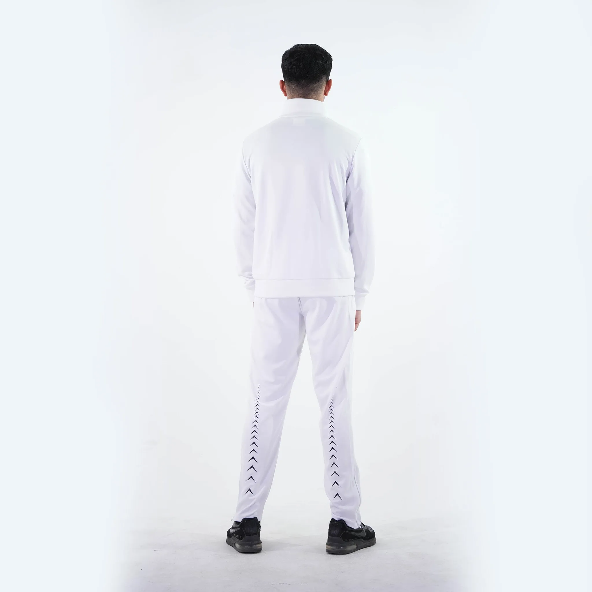 Arrow Jacket White