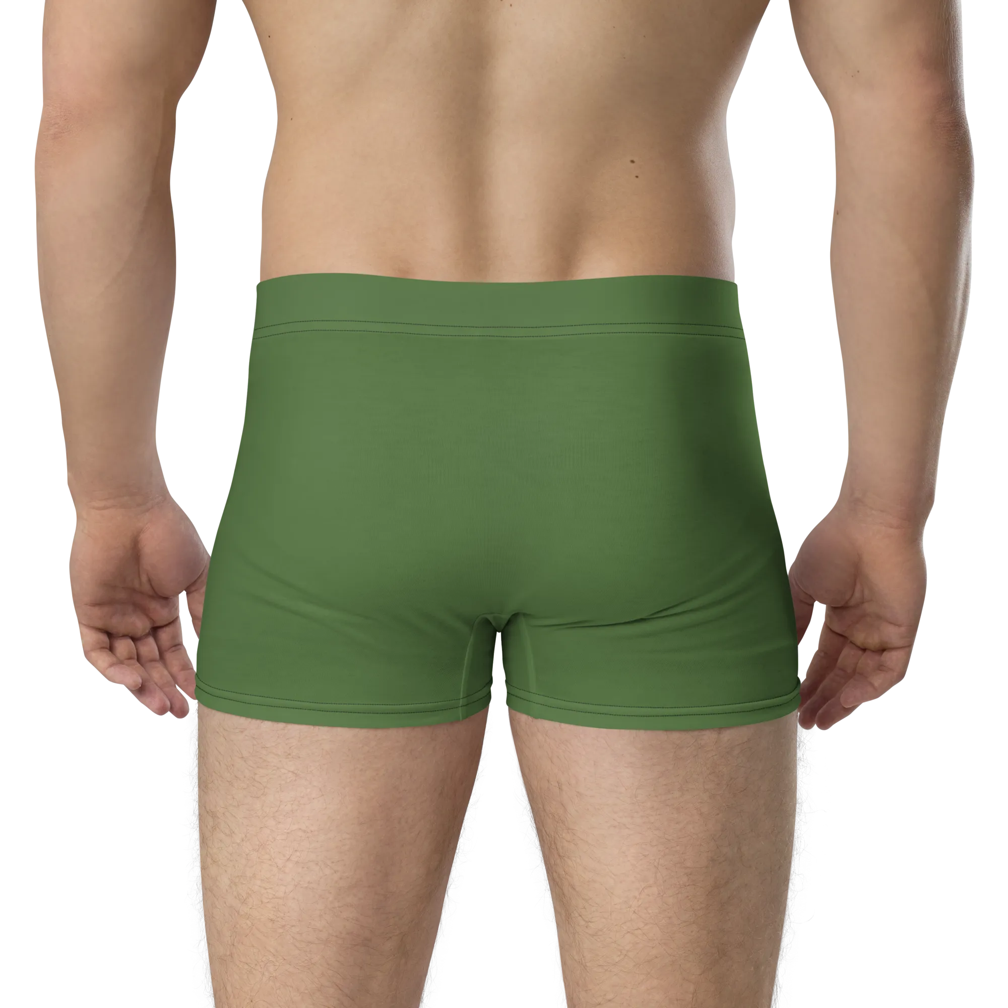 Athletic Apparatus Fern Green wl Boxer Briefs