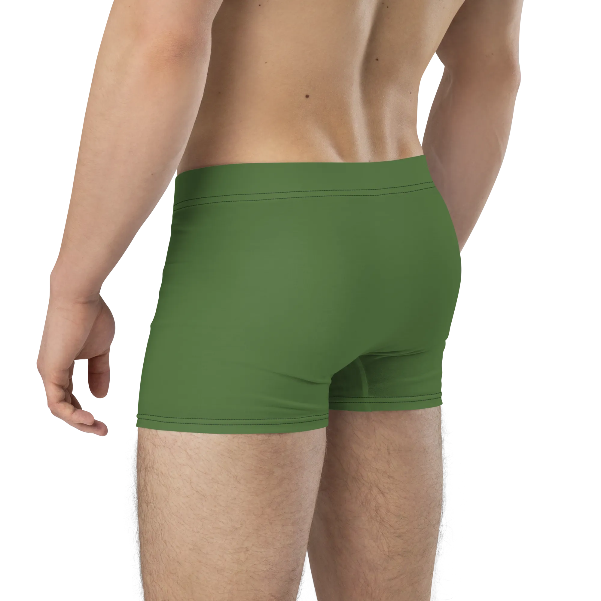 Athletic Apparatus Fern Green wl Boxer Briefs