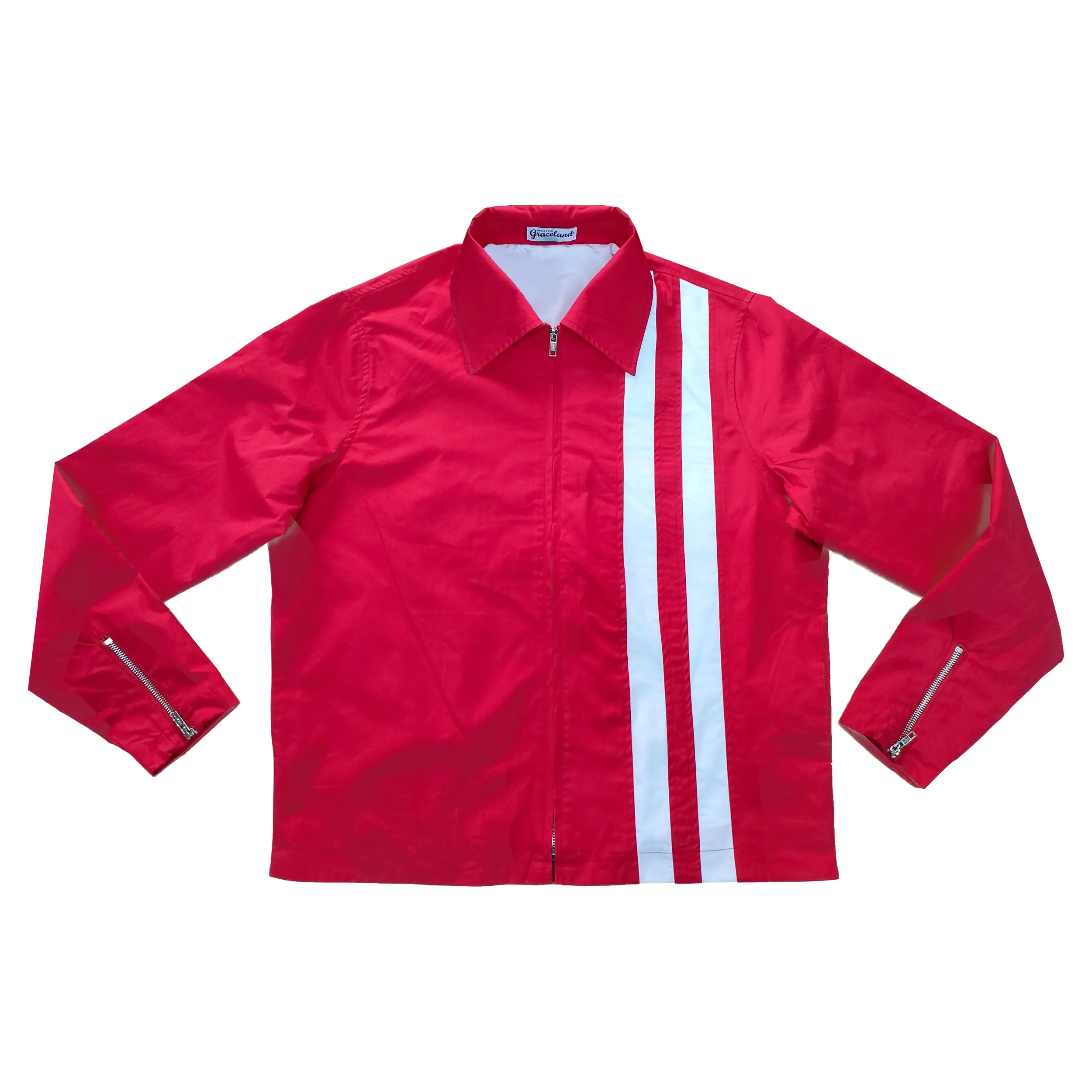 Authentic Elvis Speedway Jacket