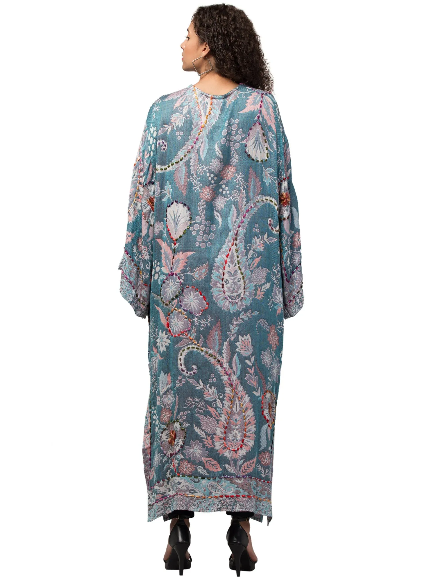 Ava Kimono Boho Jacket