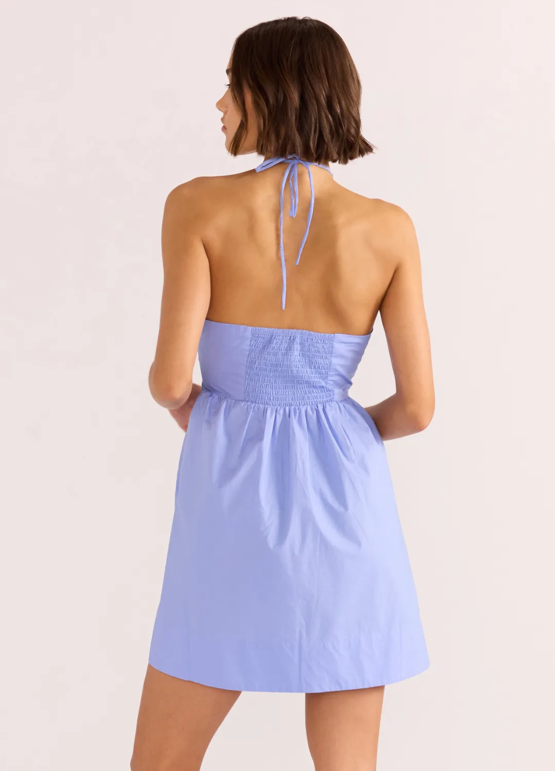 Avalon U Neck Mini