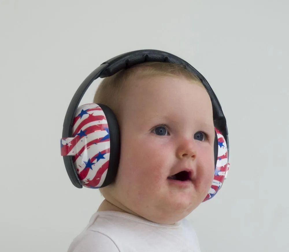 Baby Banz Mini Earmuffs