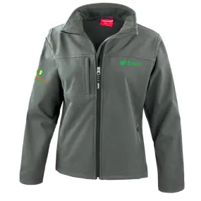 BAM FM Softshell Jacket - Three Layer - Womens