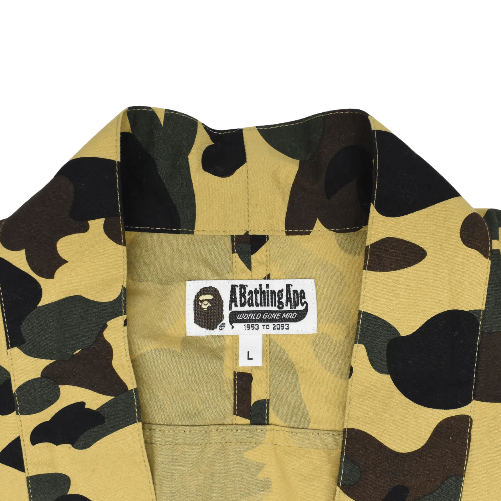 Bape Jacket - Men's L