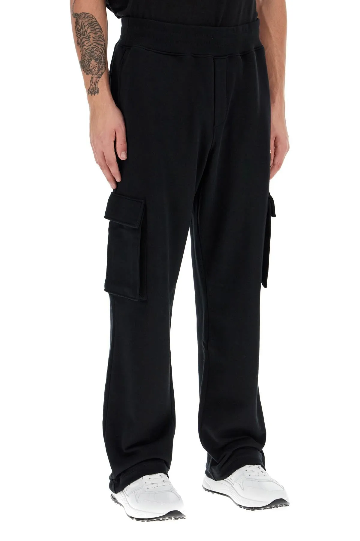 barcode jogging pants A0319 5228 BLACK  555