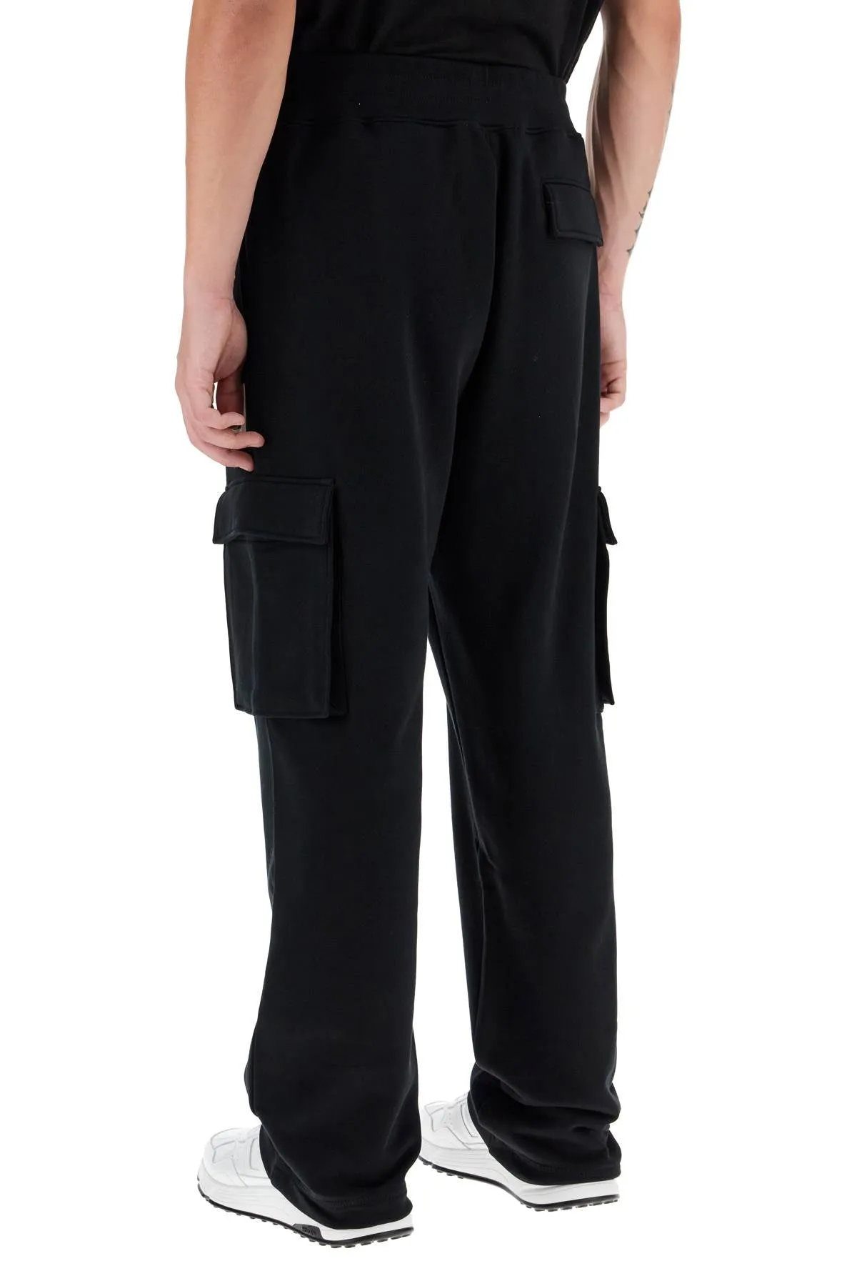 barcode jogging pants A0319 5228 BLACK  555