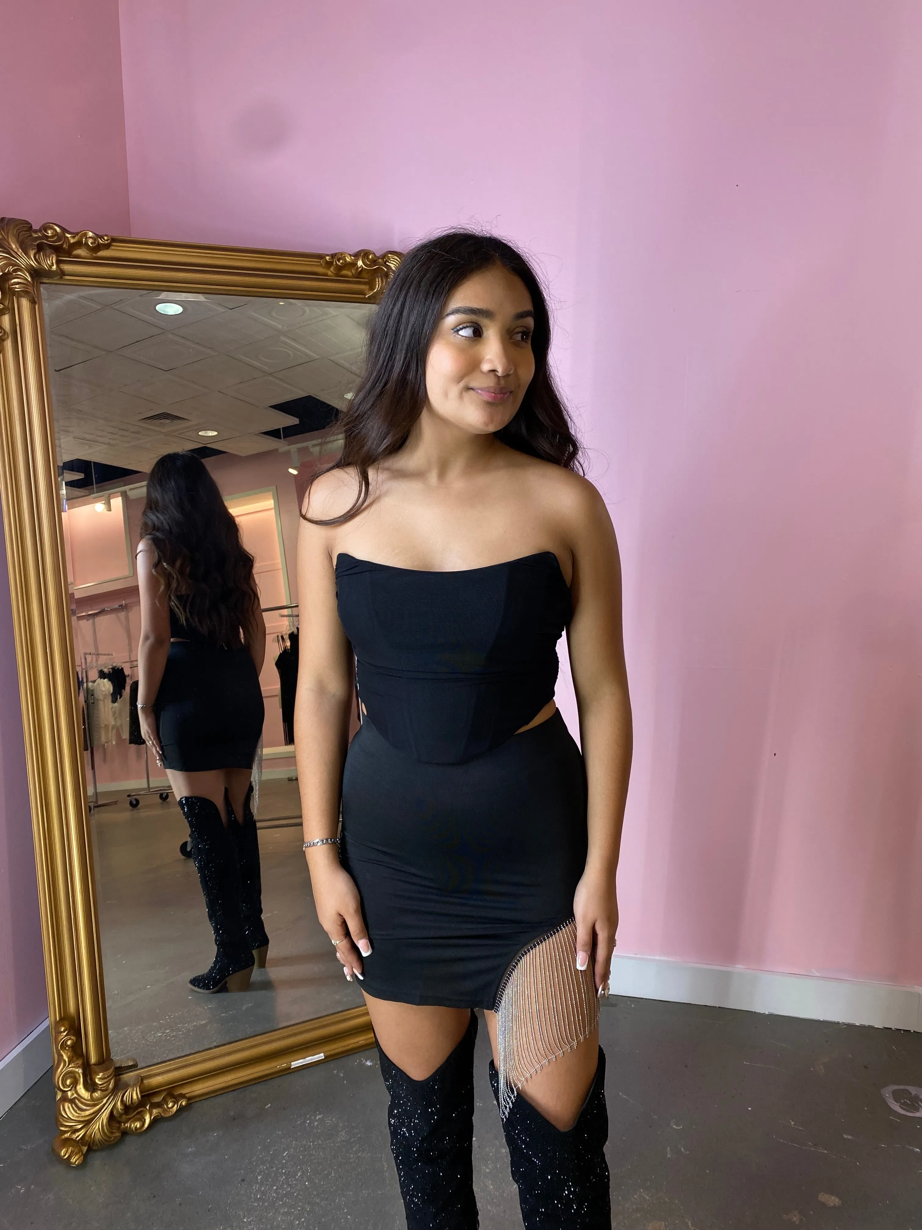 Be Mine Corset
