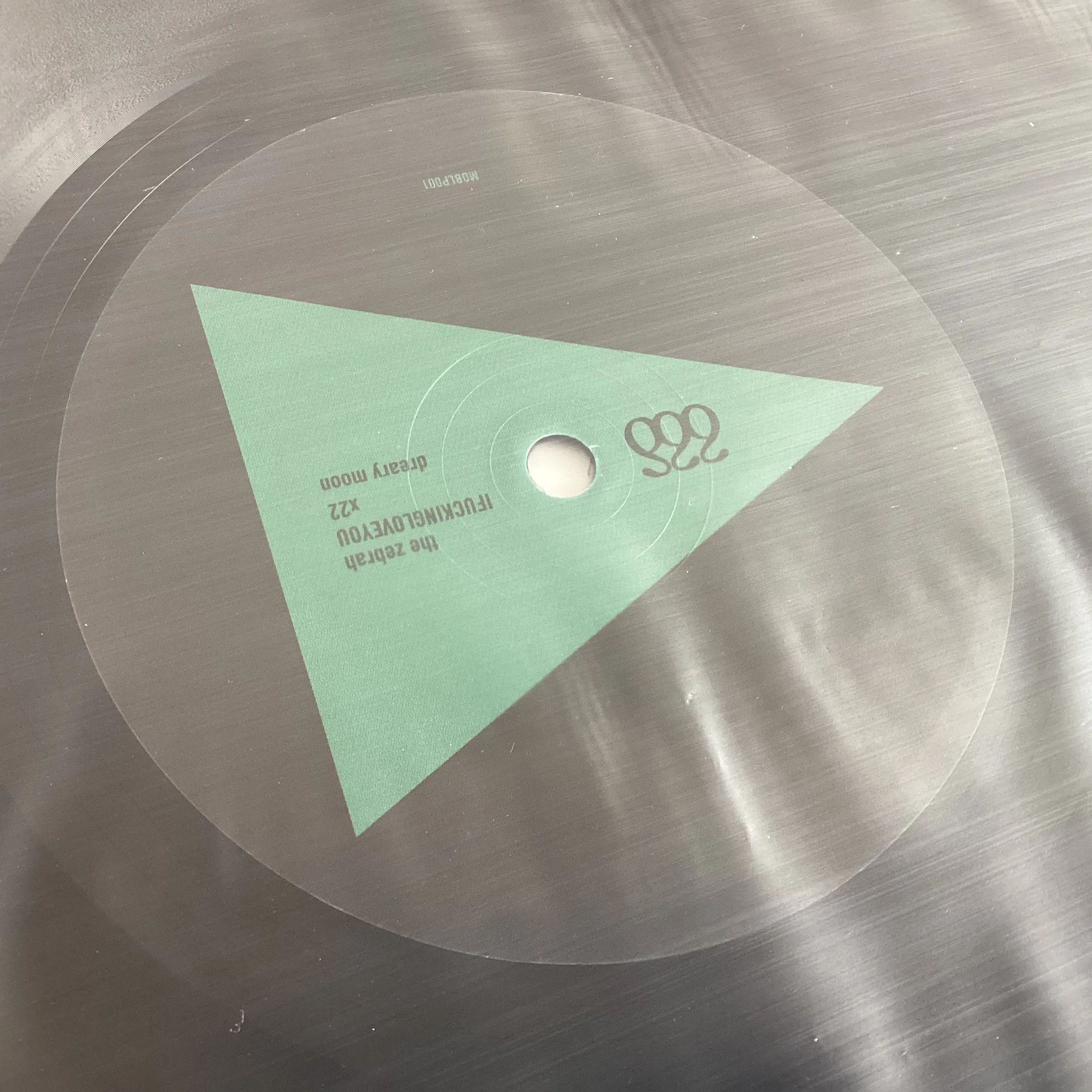 BIG BLACK DELTA = BIG BLACK DELTA (2LP) (UK 2013) (USED)