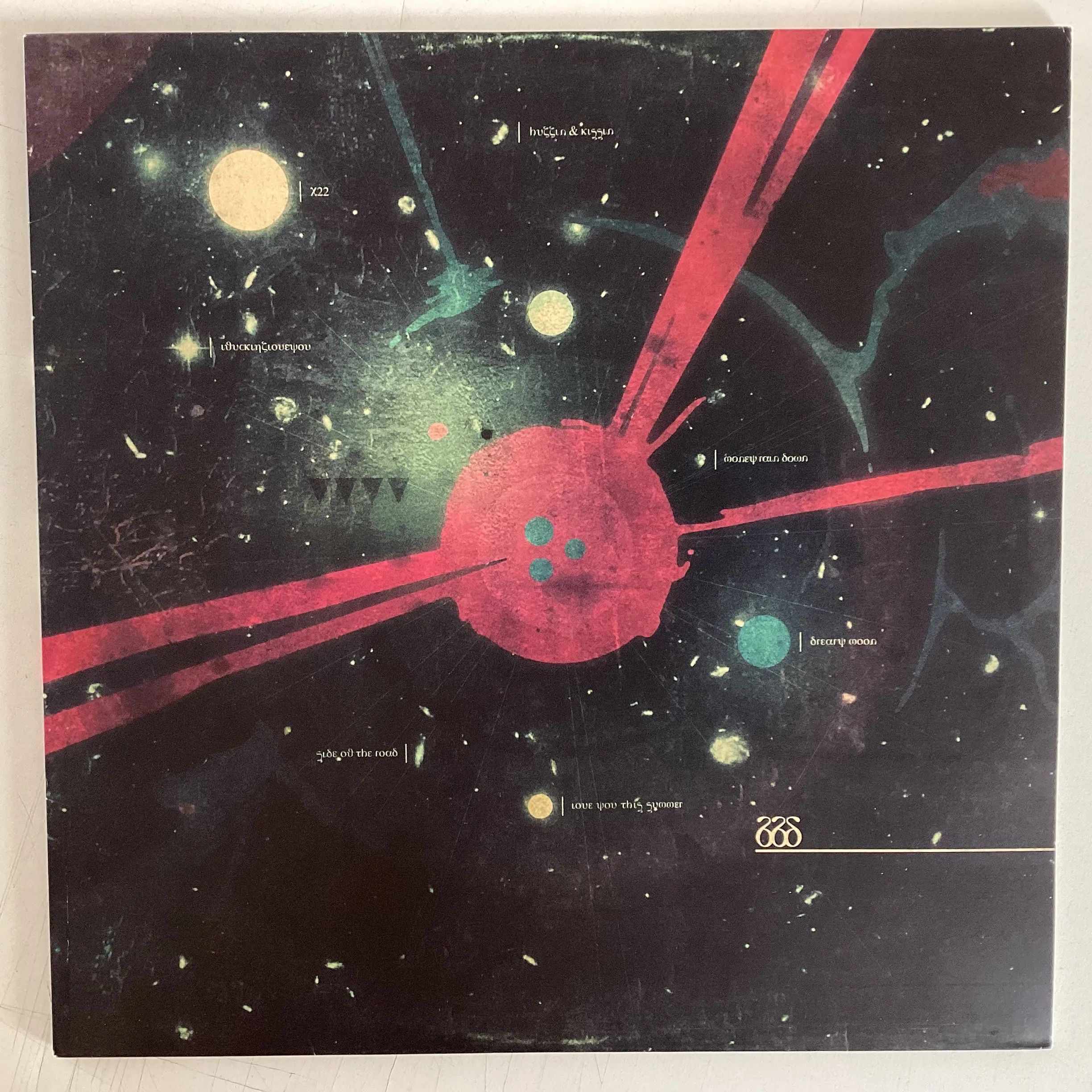 BIG BLACK DELTA = BIG BLACK DELTA (2LP) (UK 2013) (USED)