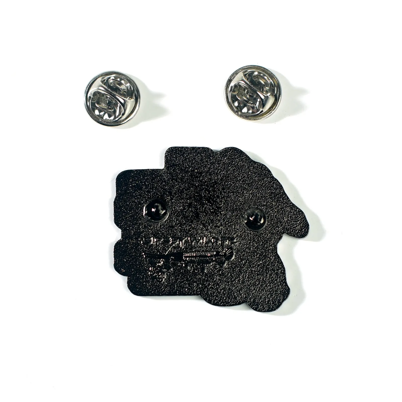 Bigfoot Believe Enamel Pin