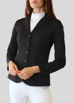 Bonnie Competition Jacket - Black