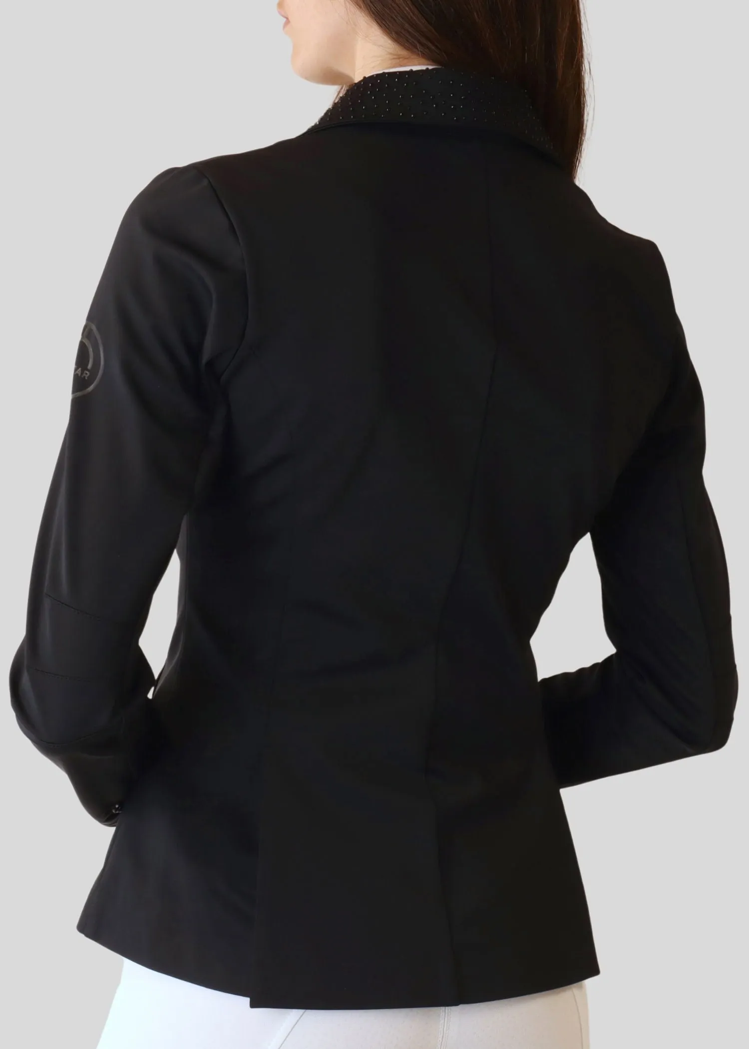 Bonnie Competition Jacket - Black
