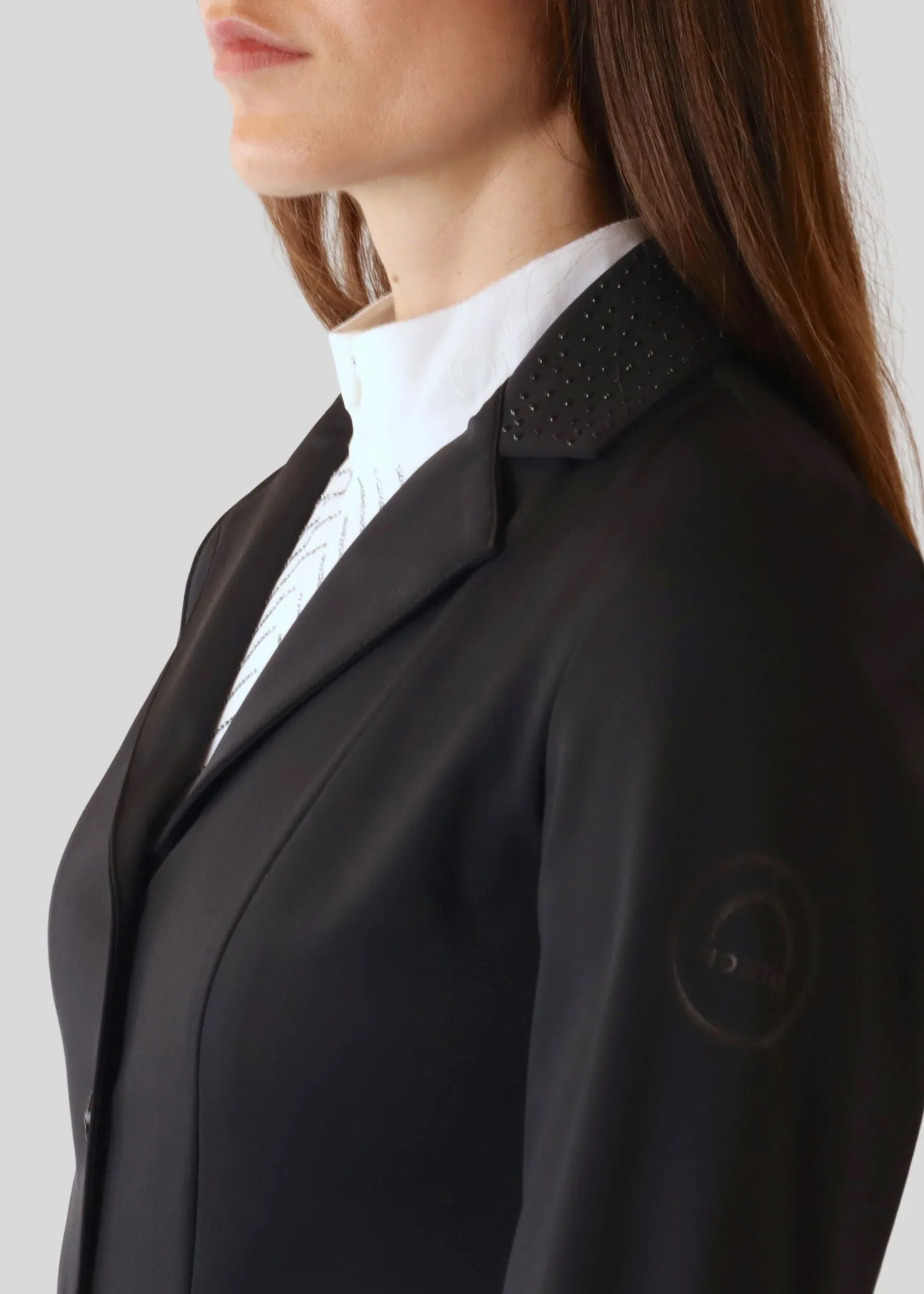 Bonnie Competition Jacket - Black