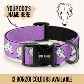 Borzoi Dog Collar