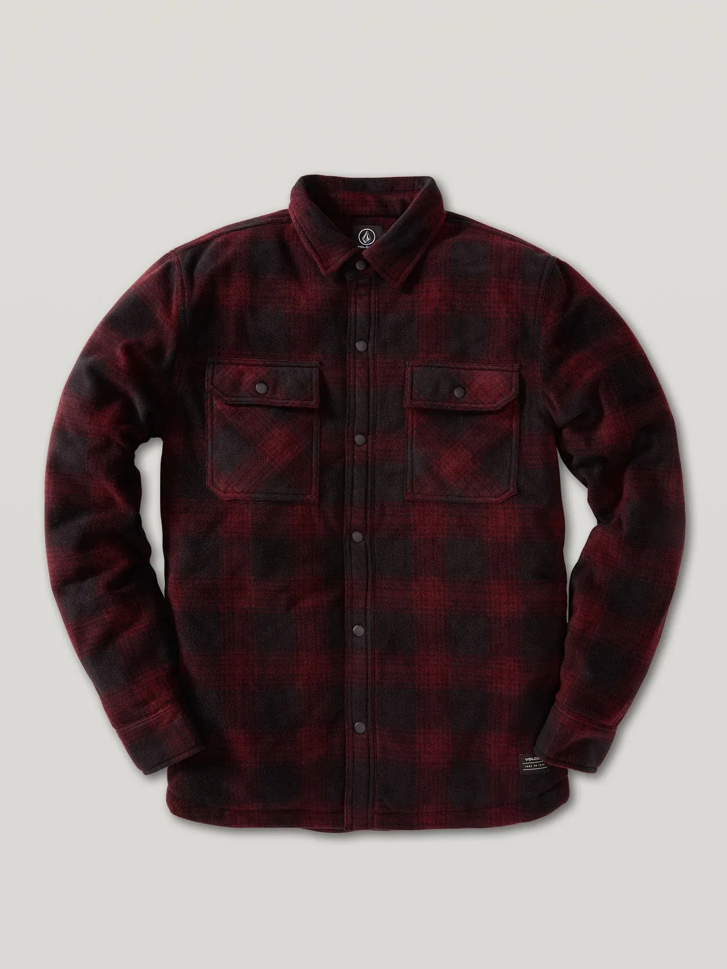 Bowered Polar Fleece
