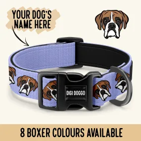 Boxer Dog Collar