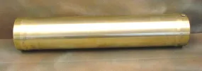 British Vickers MMG Tropical Brass Tube: Experimental Set