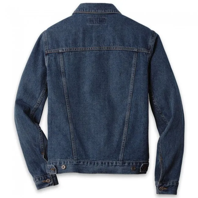 Camaro Men's Heritage Denim Jacket