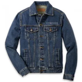 Camaro Men's Heritage Denim Jacket