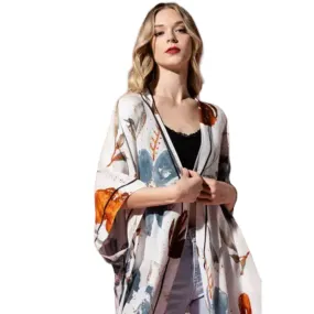 Canterbury Kimono