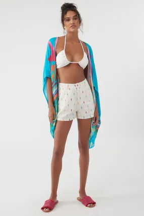 CARMELITA KIMONO WOVEN