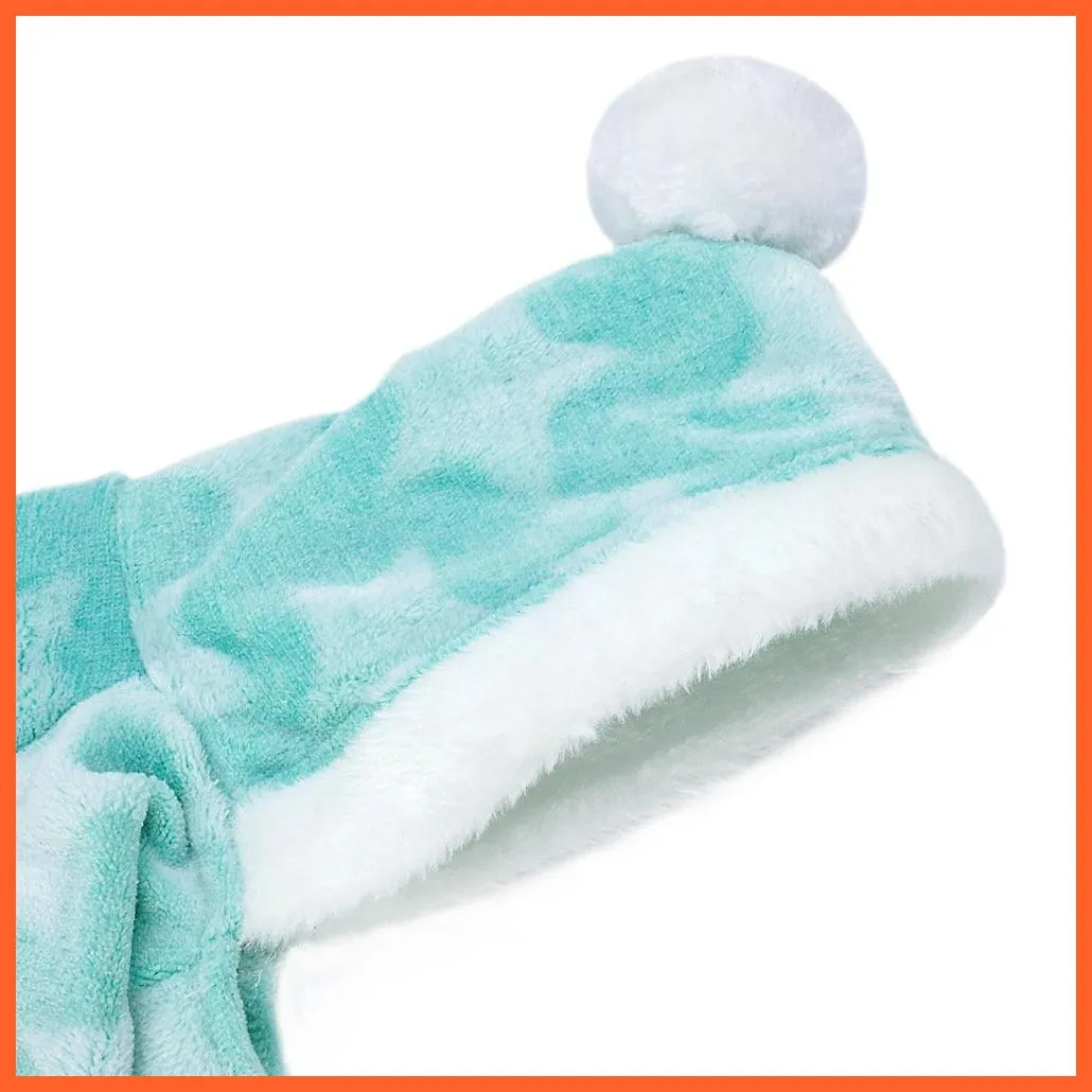 Cat And Small Dog Clothes | Chihuahua Winter Jumpsuit