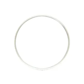 Cbe Flat Glass Lens 1 3-8 In. 2x