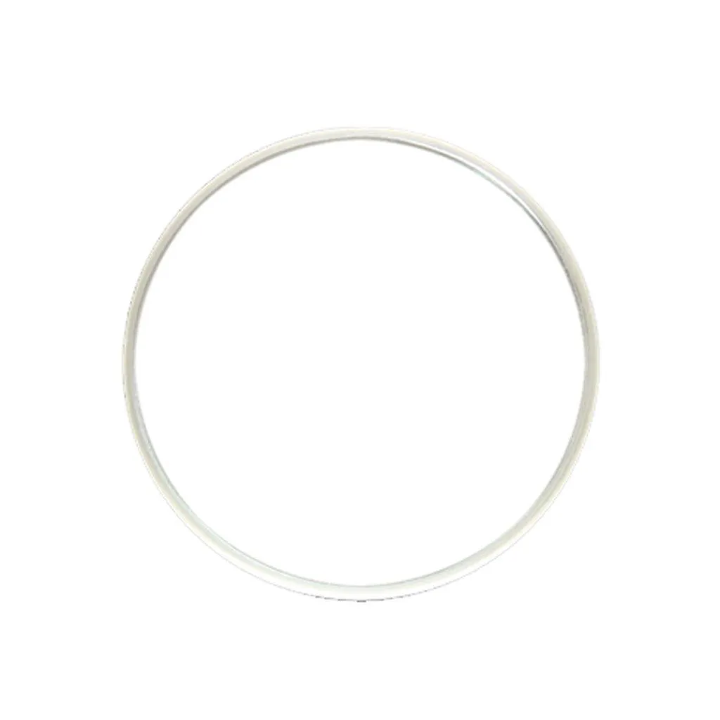 Cbe Flat Glass Lens 1 3-8 In. 2x