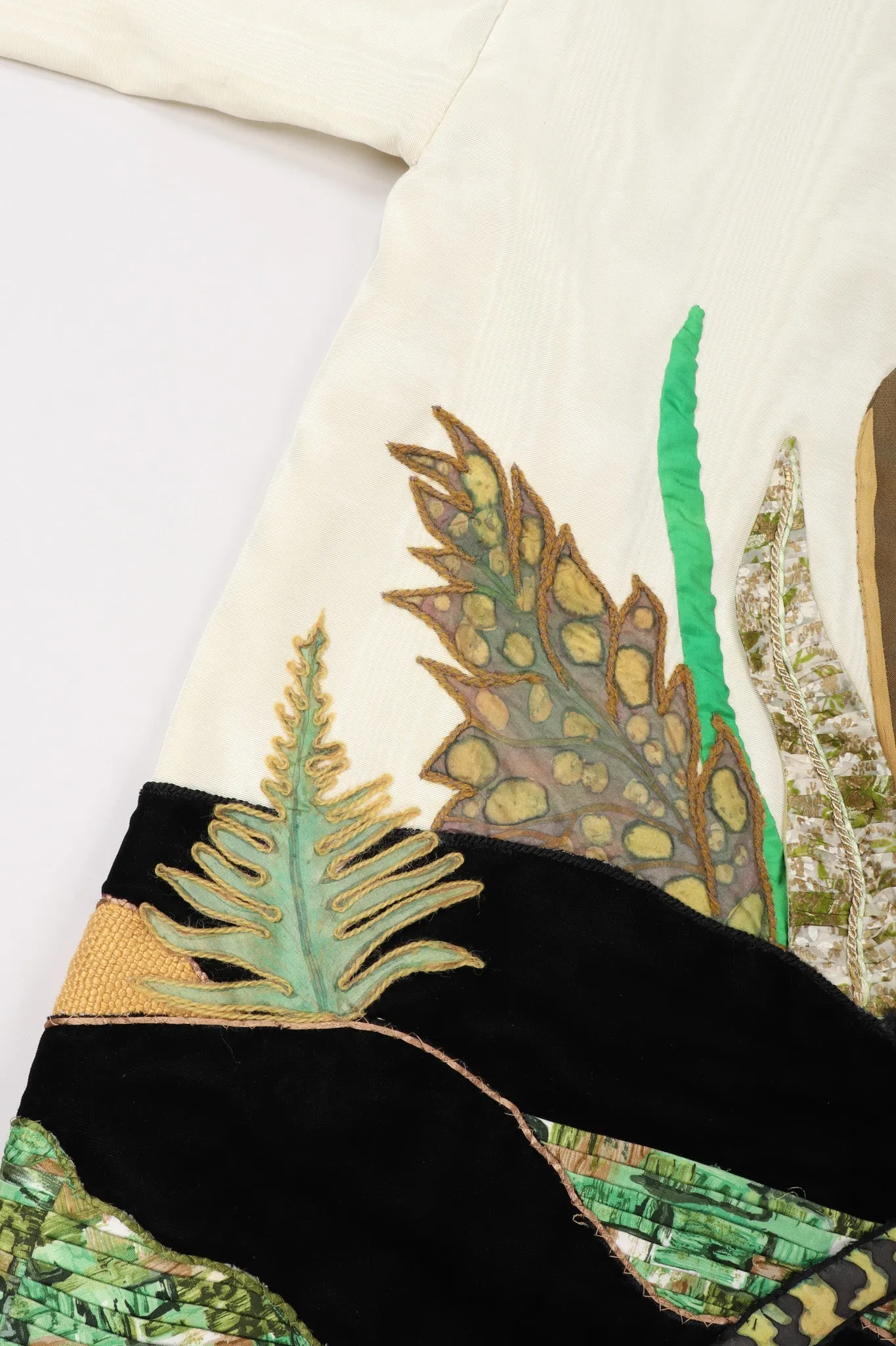 Cheetah Appliqué Jungle Jacket