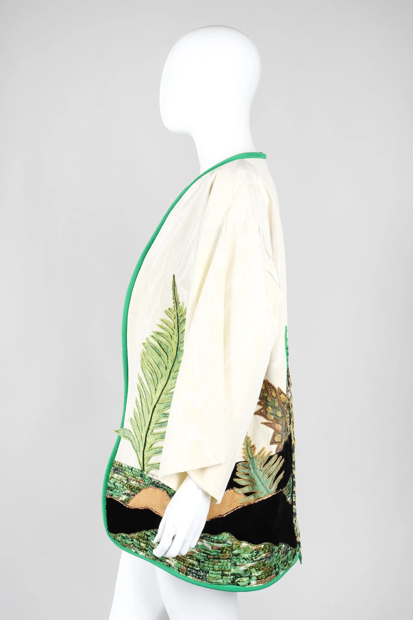 Cheetah Appliqué Jungle Jacket