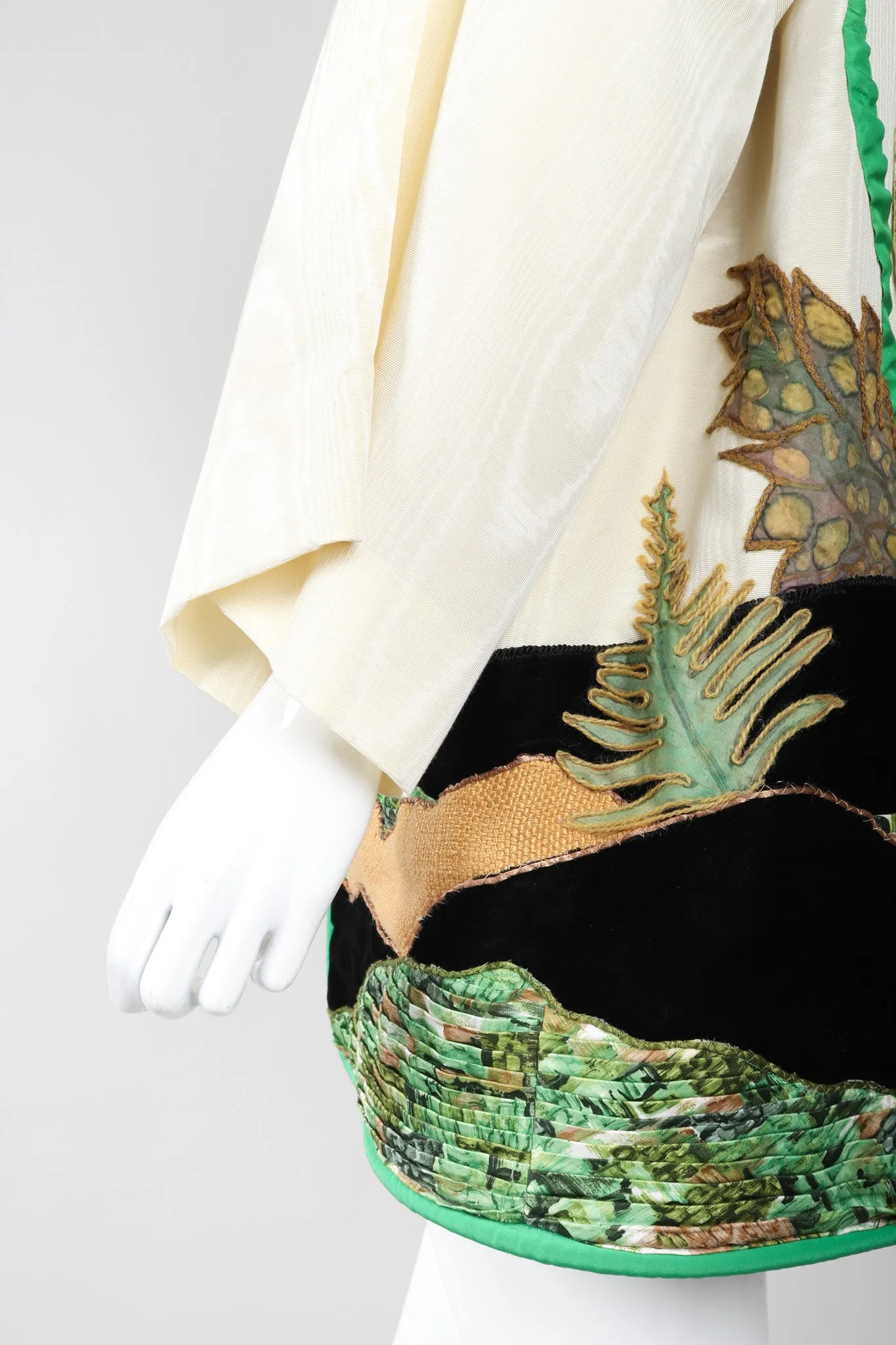 Cheetah Appliqué Jungle Jacket